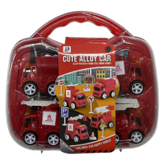 KIT MALETA CARRINHOS COM ACESSORIOS