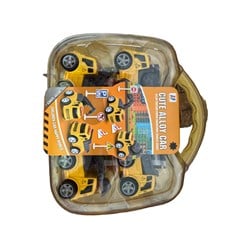 KIT MALETA DE CARRO DE CONSTRUCAO ALLOY 10 PECAS