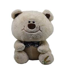 PELUCIA URSO COM GRAVATA 39CM ED507170