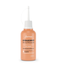 AMOLECEDOR CUTICULA CREME FARMAX 100ML