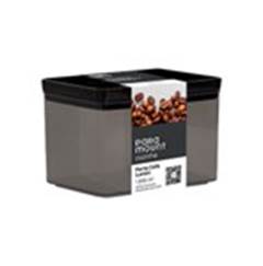 PORTA CAFE LUMINI ACRILICO MULTIUSO 1,8L FUME