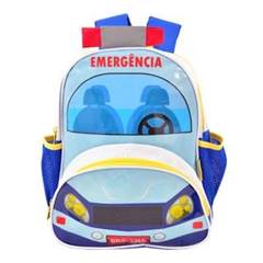 MOCHILA DE COSTAS INF MASC CARROS 21763