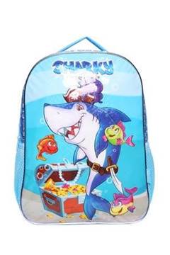 MOCHILA DE COSTAS INF MASC SHARK
