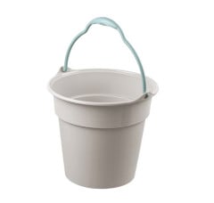 BALDE PLASTICO 8L CORES