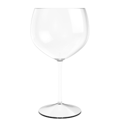 TACA GIN ACRILICO 600ML TRANSPARENTE