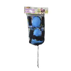 KIT PROTECAO ESPORTE ED507557