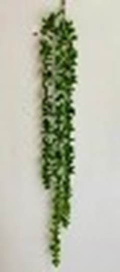 PENDENTE ROSARIO 70CM VERDE