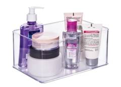 ORGANIZADOR ENCAIXA ACRILICO H2 21,9X14,6X10,6CM TRANSPARENTE