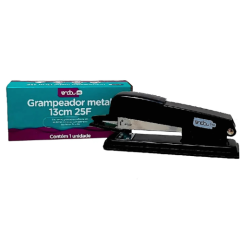 GRAMPEADOR METAL 13CM 25F