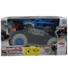 CARRO DE CONTROLE REMOTO MONSTER CLIMBER