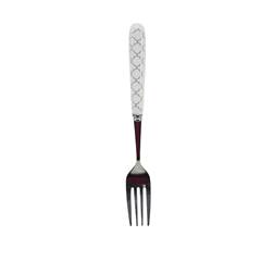 GARFO INOX C/ CABO RESINA MARMORIZADA ED507662