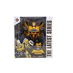 ROBO TRANSFORMERS DEFORMATION TYCOON