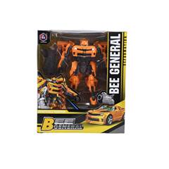 ROBO TRANSFORMER BEE GENERAL ED507425