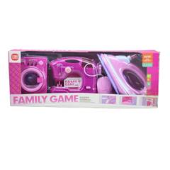 KIT MINI ELETRODOMESTICO BRINQUEDO INFANTIL 3PCS ED507438