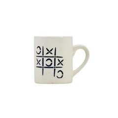 CANECA CERAMICA JOGO VELHA 330ML ED508082