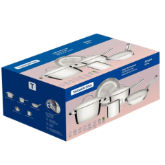 JOGO DE PANELAS ALLEGRA 5PCS
