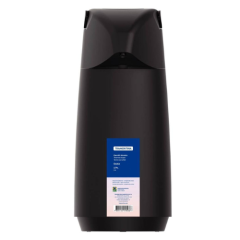 GARRAFA TERMICA PRESSAO  EXATA 1L PRETO