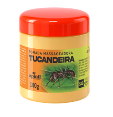 POMADA MASSAGEADORA TUCANDEIRA 100G