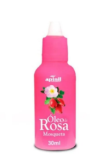 OLEO DE ROSA MOSQUETA 30ML