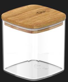 POTE HERMETICO KEEP ALTO 150ML