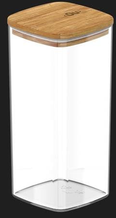 POTE HERMETICO KEEP ALTO 340ML