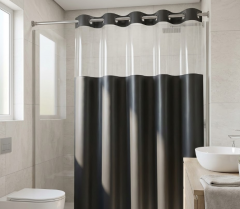 CORTINA BOX C/ILHOS VISOR PT 1,35X2