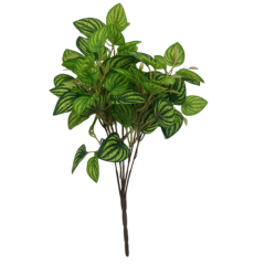 HASTE ARTIFICIAL PEPEROMIA 47CM ED508207