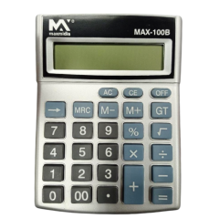 CALCULADORA 12 DIGITOS