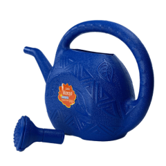 REGADOR PLASTICO BICO CHUVEIRO 3,7L CORES