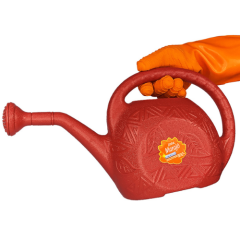 REGADOR PLASTICO BICO CHUVEIRO 3,7L CORES