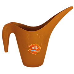 REGADOR PLASTICO MARAJO 2L CORES