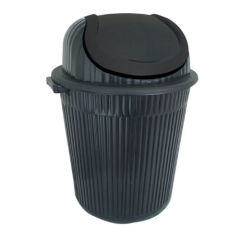 LIXEIRA BASCULANTE PLASTICA Nº 30 28L CORES