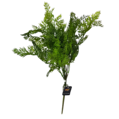 HASTE ARTIFICIAL FOLHAGEM 43CM ED508200