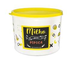 POTE MULTIUSO MILHO PIPOCA CORES 1L