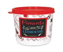 POTE MULTIUSO PIMENTA CORES 200ML