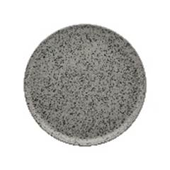 PRATOS SOBREMESA GRAY 20CM 