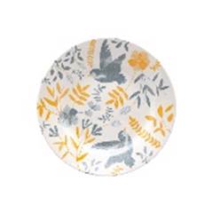 PRATO SOBREMESA CERAMICA BEM TE VI 18CM