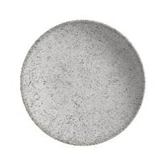 PRATO FUNDO COUP CONCRETE 25CM