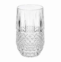 COPO ALTO VIDRO GLASGOW 350ML TRANSPARENTE ED508556