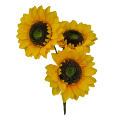 HASTE GIRASSOL ARTIFICIAL 70CM ED508261
