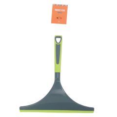 RODO PIA PLASTICO C/ CABO EMBORRACHADO 25CM CORES ED508601