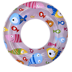 BOIA INFLAVEL REDONDO 38X25CM  SORTIDO ED508493