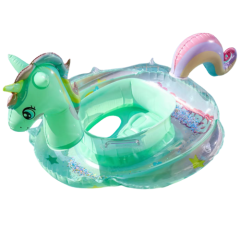 BOIA BOTE UNICORNIO INFLAVEL INFANTIL C/ALCA ED508451