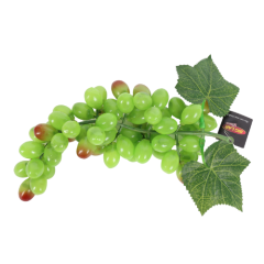 CACHO UVA ARTIFICIAL VERDE 24CM ED508237
