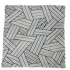 CAPA ALMOFADA POLIESTER 45X45CM SORTIDO ED508288