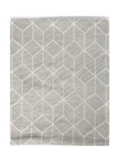 CAPA ALMOFADA POLIESTER 45X45CM CORES ED508291