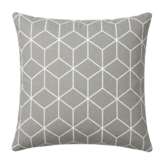 CAPA ALMOFADA POLIESTER 45X45CM CORES ED508291