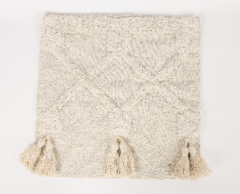 CAPA ALMOFADA LINHO MARROCOS 45X45CM CORES ED508300