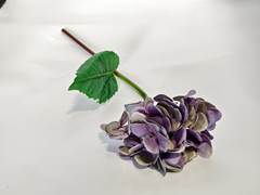 FLOR HORTENSIA ARTIFICIAL 41CM CORES ED508333