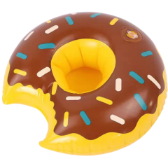 BOIA INFLAVEL PORTA COPO DONUTS ED508466